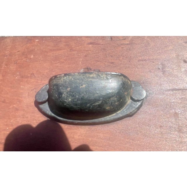 Virginian Antique Primitive Pie Safe For Sale - Image 13 of 18