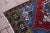 Textile 1990s Turkish Blue Medallion Yastik Rug For Sale - Image 7 of 13