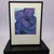 Large-scale vintage reproduction of Georgia O’Keeffe’s Purple Petunias, from the Collection of the Newark Museum. This...