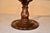 19th Century 19th Century English Mahogany Pedestal For Sale - Image 5 of 5