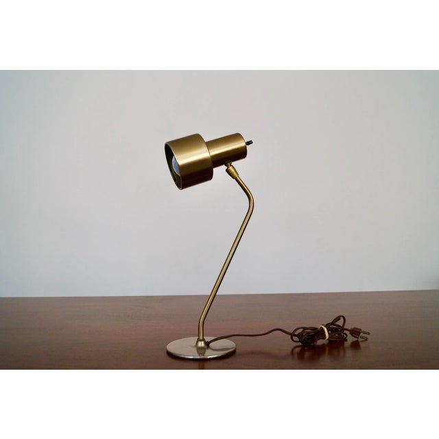 1950s 1950's Laurel Lighting Table Lamp For Sale - Image 5 of 13