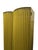 Mid-Century Modern Vintage Industrial Office Cabinet in Yellow Lacquered Steel, 1970s For Sale - Image 3 of 8