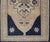 Measures: 2'0 x 3'0 Vintage Turkish Oushak Rug with Beige Field and Navy Blue Accents 2 x 3. Keivan Woven Arts /...