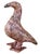 1970s Iron Duck Sculpture For Sale - Image 10 of 12