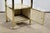 Small Marble and Brass Bedroom Table For Sale - Image 13 of 18