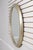 Traditional Friedman Brothers #7093 Notting Hill Silver and Gold Mirror For Sale - Image 3 of 12