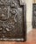 Metal 18th Century Polished Iron Fireback With "Royal Coat of Arms of France" For Sale - Image 7 of 9