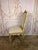 Set of 14 French Louis XV Style Gilt Dining Chairs With Linen Upholstery For Sale - Image 12 of 18