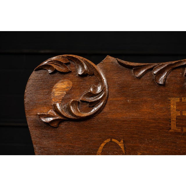 Early 20th Century Bissell Carpet Sweeper Mercantile Display For Sale - Image 10 of 10