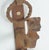 Pair of Gothic Wrought Iron Grand Entry Double Door Pulls For Sale - Image 9 of 11