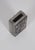 Brutalist Brutalist Vase in Stainless Steel by Olav Joa for Polaris, 1972 For Sale - Image 3 of 6