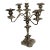 Antique 19th Century Sheffield Silver Co. Candelabrum, Circa 1877 For Sale