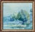 1940s At Water's Edge by Emma Lou Redwine For Sale - Image 5 of 5