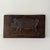 Antique Late 19th-Century Dutch Carved Pig Speculaasplank For Sale - Image 10 of 10