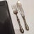 Silver Cutlery Set, 1800s, Set of 2 For Sale - Image 11 of 18