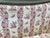 Wood Louis XVI Living Room Sofa and Bergère Chairs in Painted Wood and Toile de Jouy, Set of 3 For Sale - Image 7 of 14