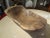 Brown 19th Century French Hand Carved Walnut Dough Bowl For Sale - Image 8 of 12
