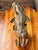 Vintage 17” Cast Brass Pixiu Tibetan Lion C. 1960 For Sale In Boston - Image 6 of 9