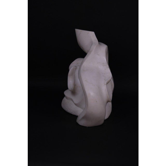 Hugo Verheyen, Labyrinth I Sculpture, 1970s, Marble, in Very Good conditions. Designed 1970 to 1979 I have official proof...