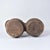 Brown Early 20th Century Mangbetu Double Figure Marriage Clay Vessel For Sale - Image 8 of 11