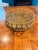 Vintage Brass Bamboo Tray For Sale - Image 11 of 13