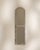 Early 20th Century Early 20th Century France Antique White Wood Mirror For Sale - Image 5 of 8