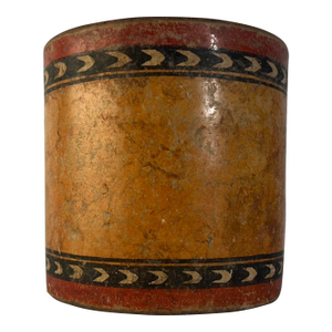 Mayan Chamá Style Vessel, Circa 600-800 Common Era