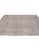 Vintage Gray Modern Kilim Rug - 6`5″ X 8`1″ For Sale - Image 4 of 6