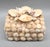 Vintage Handmade Seashell Encrusted Lidded Box – Coastal / Organic Modern For Sale - Image 14 of 14