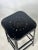 Industrial Vintage Industrial Tall Metal Stool For Sale - Image 3 of 11