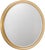 Tricia 30" Illuminated Round Mirror in Hand-Rubbed Antique Brass Designer: Thomas O'Brien Finish: Hand-Rubbed Antique...