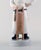 1960s Butcher Figurine by M. Bovenschulte for Royal Copenhagen For Sale - Image 5 of 9