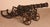 Late 19th Century Decorative English Cast Iron Cannon For Sale - Image 11 of 11