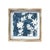 Kenneth Ludwig Chicago Wood Framed Floral Outline Print (Set of 6) For Sale - Image 4 of 4