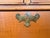 Antique Chippendale Tiger Maple Bedroom Chest For Sale - Image 4 of 12