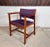 Wood Model BM73 Armchair in Teak by Børge Mogensen for Fredericia, Denmark, 1950s For Sale - Image 7 of 15