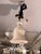Plastic Pottery Barn Noah Bell Pendant Light For Sale - Image 7 of 12