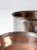 Antique Copper Basin Bowls - Set of 3 For Sale - Image 6 of 11
