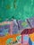 20th Century French Fauvist Painting of the Village De Ollioules, France For Sale - Image 9 of 12