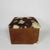 Wood Vintage Cowhide Ottoman with Storage, Netherlands, 1950s For Sale - Image 7 of 11