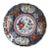 Imari Style Decorative Plate, Arita, Japan For Sale