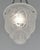 1930s Francis Hubens & Degue French Art Deco Pendant Light 1930s For Sale - Image 5 of 8
