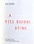 1989 Leather Special Edition,"A Kiss Before Dying", by Ira Levin, Franklin Library Mystery For Sale - Image 11 of 13