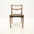 Wood Danish Teak and Leather Chairs attributed to Henry Klein for Bramin, 1960s, Set of 2 For Sale - Image 7 of 11
