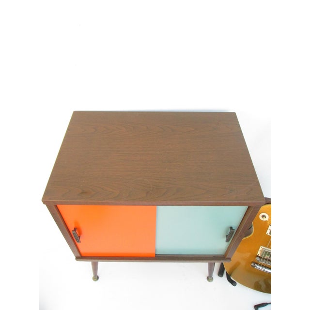 lu van inc record cabinet