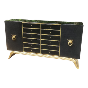 Hand Crafted Koket “The Sinful” Dresser Cabinet Console