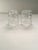 Anchor Hocking 1960s Anchor Hocking “Milano” Rocks Glass- Set of Four For Sale - Image 4 of 9