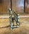 Vintage English Brass Letter Rack - Welsh Jenny Jones For Sale In Naples, FL - Image 6 of 6