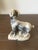 Rustic Vintage Bighorn Sheep Carving in Zebra Jasper For Sale - Image 3 of 13