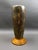 Late 20th Century Tony Evans 1998 California Studio Raku Ceramic Art Pottery Monumental Vase For Sale - Image 5 of 11